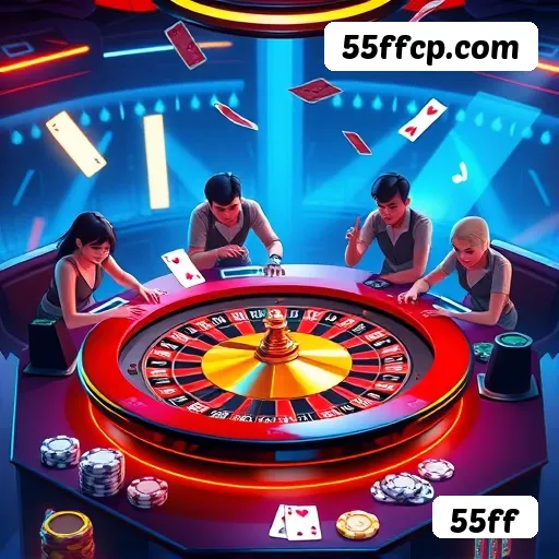 Requisitos sistema 55ff APK Android