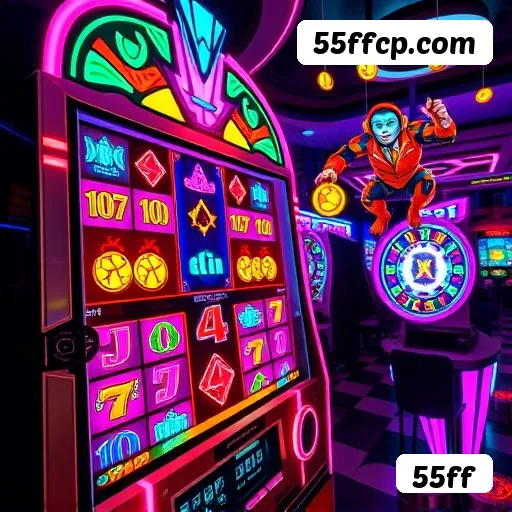 Vantagens APK mobile 55ff Brasil