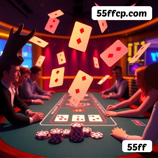 Notificações push 55ff app