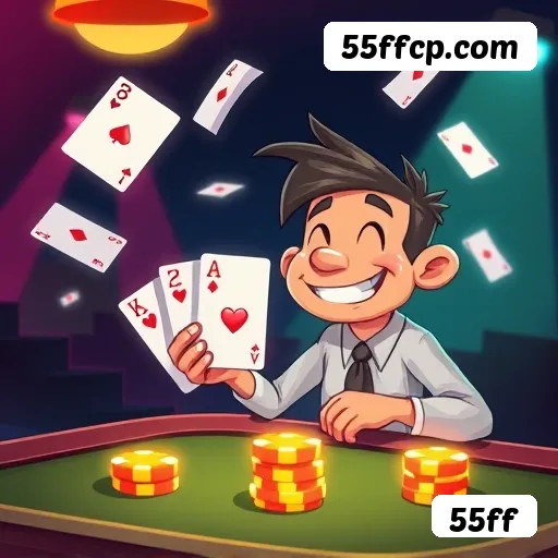 Modo offline 55ff app