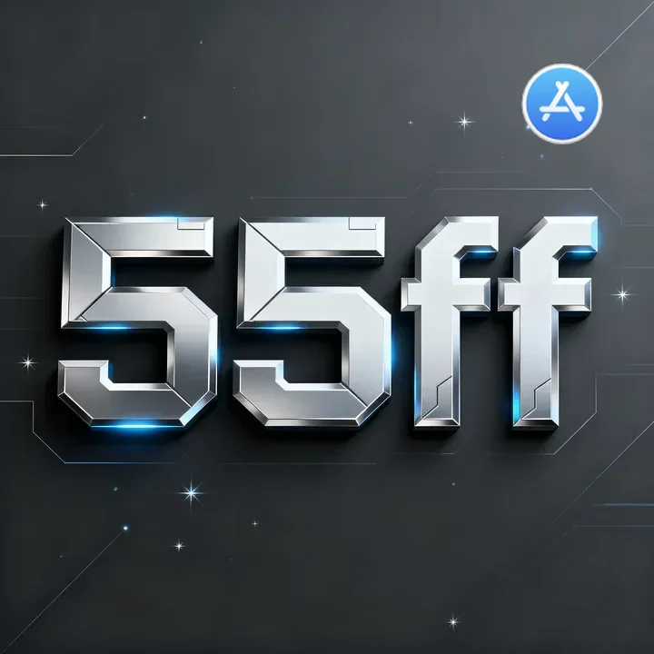 55ff App Mobile iOS Android