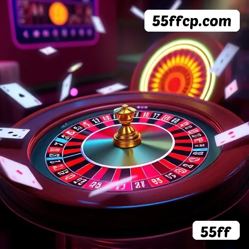 Baccarat ao vivo 55ff